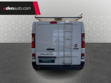 SPOTICAR Fiat Talento Fgn Tole 1.0 Ch1 1.6 Multijet 125 Pack Pro Nav Occasion - Utilitaire Diesel Blanc - Aire sur l'adour - 1203949437_4