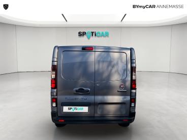 SPOTICAR Fiat Talento Fgn Tole 1.2 Ch1 2.0 Multijet 145 Pack Techno Occasion - Utilitaire Diesel Gris - Annemasse - 1203965953_4
