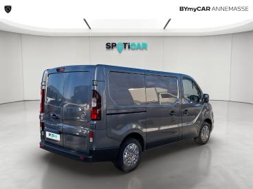 SPOTICAR Fiat Talento Fgn Tole 1.2 Ch1 2.0 Multijet 145 Pack Techno Occasion - Utilitaire Diesel Gris - Annemasse - 1203965953_5