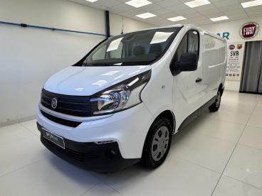 SPOTICAR Fiat Talento Ft 1.2 Ch1 - 2.0 Mtjet 120 Pro Lounge Occasion - Familiale Diesel Blanc - Yvetot - 1203969752_1