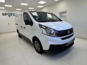 SPOTICAR Fiat Talento Ft 1.2 Ch1 - 2.0 Mtjet 120 Pro Lounge Occasion - Familiale Diesel Blanc - Yvetot - 1203969752_2