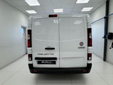 SPOTICAR Fiat Talento Ft 1.2 Ch1 - 2.0 Mtjet 120 Pro Lounge Occasion - Familiale Diesel Blanc - Yvetot - 1203969752_4