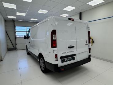 SPOTICAR Fiat Talento Ft 1.2 Ch1 - 2.0 Mtjet 120 Pro Lounge Occasion - Familiale Diesel Blanc - Yvetot - 1203969752_5