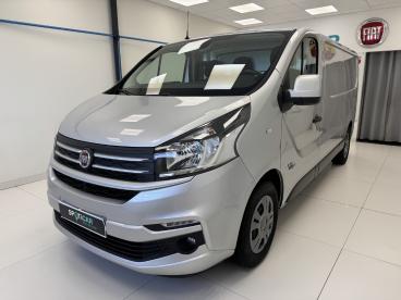 SPOTICAR Fiat Talento Ft 1.3 Lh1 - 2.0 Ecojet 145 Evoluzione Occasion - Familiale Diesel Gris Clair - Yvetot - 1203975470_1