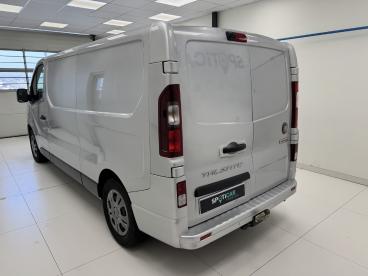 SPOTICAR Fiat Talento Ft 1.3 Lh1 - 2.0 Ecojet 145 Evoluzione Occasion - Familiale Diesel Gris Clair - Yvetot - 1203975470_4