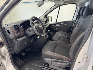 SPOTICAR Fiat Talento Ft 1.3 Lh1 - 2.0 Ecojet 145 Evoluzione Occasion - Familiale Diesel Gris Clair - Yvetot - 1203975470_5