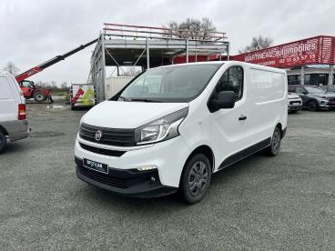 SPOTICAR Fiat Talento Ft 1.0 Ch1 - 2.0 Ecojet 120 Evoluzione Occasion - Familiale Diesel Autre - Les Herbiers - 1203975478_1