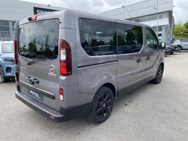 SPOTICAR Fiat Talento 1.2 Ch1 2.0 Multijet 145 Ch 9 Places Tva Recuperab Occasion - Familiale Diesel Gris Foncé - Brest - 1203984332_4