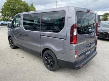 SPOTICAR Fiat Talento 1.2 Ch1 2.0 Multijet 145 Ch 9 Places Tva Recuperab Occasion - Familiale Diesel Gris Foncé - Brest - 1203984332_5