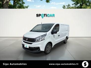 SPOTICAR Fiat Talento Fgn Tole 1.0 Ch1 2.0 Ecojet 120 Pro Lounge Occasion - Utilitaire Diesel Blanc - Dax - 1203998193_1