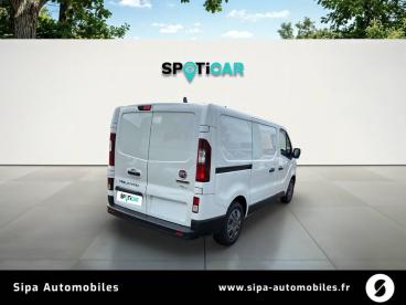 SPOTICAR Fiat Talento Fgn Tole 1.0 Ch1 2.0 Ecojet 120 Pro Lounge Occasion - Utilitaire Diesel Blanc - Dax - 1203998193_2