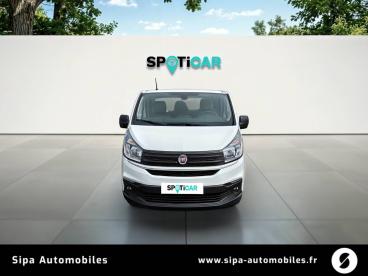 SPOTICAR Fiat Talento Fgn Tole 1.0 Ch1 2.0 Ecojet 120 Pro Lounge Occasion - Utilitaire Diesel Blanc - Dax - 1203998193_3
