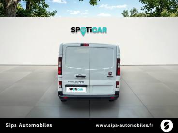 SPOTICAR Fiat Talento Fgn Tole 1.0 Ch1 2.0 Ecojet 120 Pro Lounge Occasion - Utilitaire Diesel Blanc - Dax - 1203998193_4