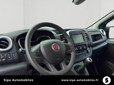 SPOTICAR Fiat Talento Fgn Tole 1.0 Ch1 2.0 Ecojet 120 Pro Lounge Occasion - Utilitaire Diesel Blanc - Dax - 1203998193_5