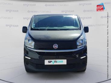 SPOTICAR Fiat Talento 1.2 Ch1 1.6 Multijet 95ch Pack Pro Nav Occasion - Utilitaire Diesel Noir Métallisé - Belfort - 1204001518_2