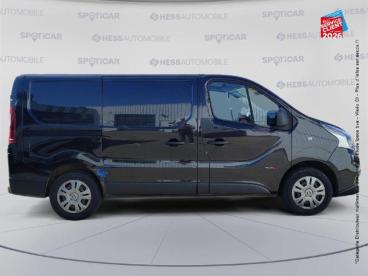 SPOTICAR Fiat Talento 1.2 Ch1 1.6 Multijet 95ch Pack Pro Nav Occasion - Utilitaire Diesel Noir Métallisé - Belfort - 1204001518_4