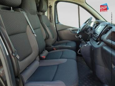 SPOTICAR Fiat Talento 1.2 Ch1 1.6 Multijet 95ch Pack Pro Nav Occasion - Utilitaire Diesel Noir Métallisé - Belfort - 1204001518_5