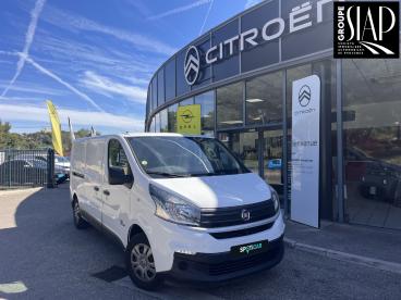 SPOTICAR Fiat Talento Fourgon Tole 1.3 L2 H1 1.6 Multijet 145 Pack Pro N Occasion - Utilitaire Diesel Blanc - Martigues - 1204056539_1