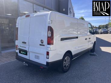 SPOTICAR Fiat Talento Fourgon Tole 1.3 L2 H1 1.6 Multijet 145 Pack Pro N Occasion - Utilitaire Diesel Blanc - Martigues - 1204056539_3