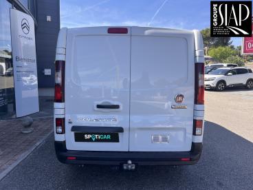 SPOTICAR Fiat Talento Fourgon Tole 1.3 L2 H1 1.6 Multijet 145 Pack Pro N Occasion - Utilitaire Diesel Blanc - Martigues - 1204056539_4