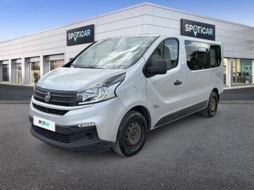 SPOTICAR Fiat Talento 1.2 Ch1 1.6 Multijet 125ch 9 Places Occasion - Familiale Diesel Gris Clair - Nimes Cedex 9 - 1204124257_1