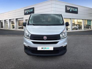 SPOTICAR Fiat Talento 1.2 Ch1 1.6 Multijet 125ch 9 Places Occasion - Familiale Diesel Gris Clair - Nimes Cedex 9 - 1204124257_2