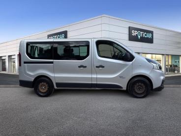 SPOTICAR Fiat Talento 1.2 Ch1 1.6 Multijet 125ch 9 Places Occasion - Familiale Diesel Gris Clair - Nimes Cedex 9 - 1204124257_4