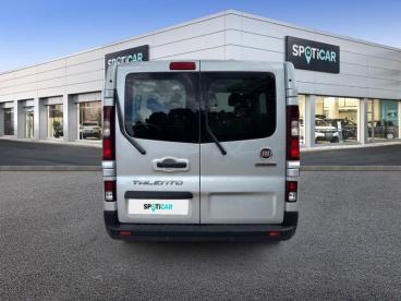 SPOTICAR Fiat Talento 1.2 Ch1 1.6 Multijet 125ch 9 Places Occasion - Familiale Diesel Gris Clair - Nimes Cedex 9 - 1204124257_5