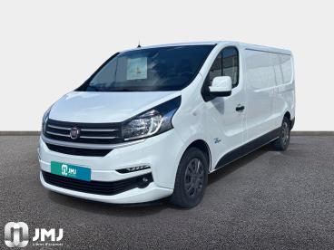 SPOTICAR Fiat Talento Fgn Tole 1.2 Lh2 2.0 Ecojet 170 Pro Lounge Occasion - Utilitaire Diesel Blanc - Chenove - 1204146944_1