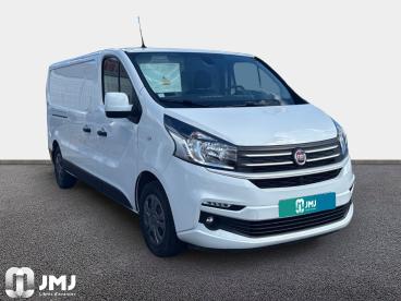 SPOTICAR Fiat Talento Fgn Tole 1.2 Lh2 2.0 Ecojet 170 Pro Lounge Occasion - Utilitaire Diesel Blanc - Chenove - 1204146944_5