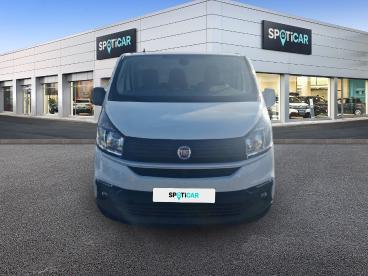 SPOTICAR Fiat Talento Fgn Tole 1.0 Ch1 2.0 Ecojet 120 Pro Lounge Occasion - Utilitaire Diesel Blanc - Epinal - 1204164145_2