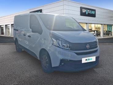 SPOTICAR Fiat Talento Fgn Tole 1.0 Ch1 2.0 Ecojet 120 Pro Lounge Occasion - Utilitaire Diesel Blanc - Epinal - 1204164145_3
