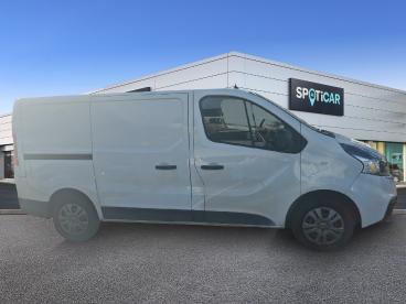 SPOTICAR Fiat Talento Fgn Tole 1.0 Ch1 2.0 Ecojet 120 Pro Lounge Occasion - Utilitaire Diesel Blanc - Epinal - 1204164145_4