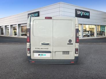SPOTICAR Fiat Talento Fgn Tole 1.0 Ch1 2.0 Ecojet 120 Pro Lounge Occasion - Utilitaire Diesel Blanc - Epinal - 1204164145_5