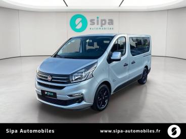 SPOTICAR Fiat Talento Panorama 1.2 Ch1 2.0 Multijet 145 Euro 6d-temp Occasion - Familiale Diesel Gris - Merignac - 1204165628_1