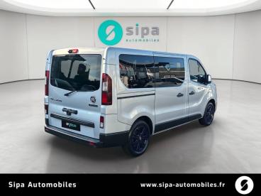 SPOTICAR Fiat Talento Panorama 1.2 Ch1 2.0 Multijet 145 Euro 6d-temp Occasion - Familiale Diesel Gris - Merignac - 1204165628_2