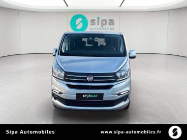 SPOTICAR Fiat Talento Panorama 1.2 Ch1 2.0 Multijet 145 Euro 6d-temp Occasion - Familiale Diesel Gris - Merignac - 1204165628_3