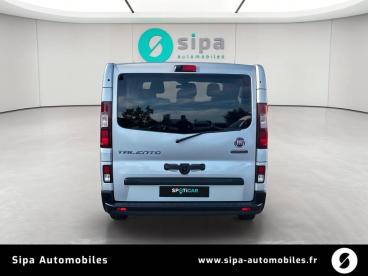 SPOTICAR Fiat Talento Panorama 1.2 Ch1 2.0 Multijet 145 Euro 6d-temp Occasion - Familiale Diesel Gris - Merignac - 1204165628_4