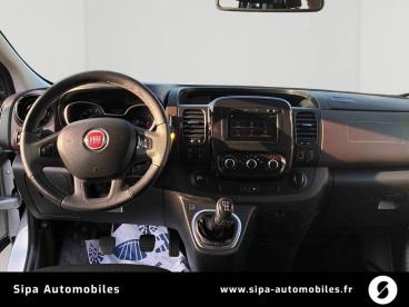 SPOTICAR Fiat Talento Panorama 1.2 Ch1 2.0 Multijet 145 Euro 6d-temp Occasion - Familiale Diesel Gris - Merignac - 1204165628_5