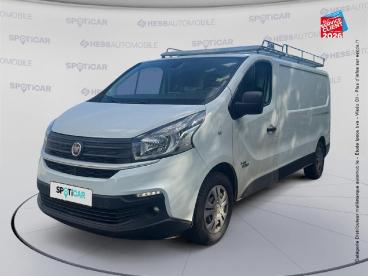 SPOTICAR Fiat Talento 1.2 Ch1 2.0 Ecojet 145ch Pro Lounge Dct Occasion - Utilitaire Diesel Blanc Pastel - Illzach - 1204169107_1