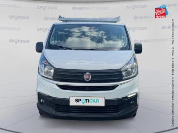 SPOTICAR Fiat Talento 1.2 Ch1 2.0 Ecojet 145ch Pro Lounge Dct Occasion - Utilitaire Diesel Blanc Pastel - Illzach - 1204169107_2