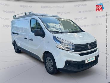 SPOTICAR Fiat Talento 1.2 Ch1 2.0 Ecojet 145ch Pro Lounge Dct Occasion - Utilitaire Diesel Blanc Pastel - Illzach - 1204169107_3