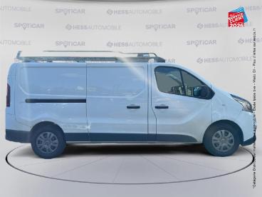 SPOTICAR Fiat Talento 1.2 Ch1 2.0 Ecojet 145ch Pro Lounge Dct Occasion - Utilitaire Diesel Blanc Pastel - Illzach - 1204169107_4