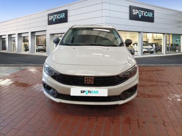 SPOTICAR Fiat Tipo 5 Portes 1.5 Firefly Turbo 130 Ch S&s Dct7 Hybrid Occasion - Berline Essence Blanc - Lescar - 1203500010_2