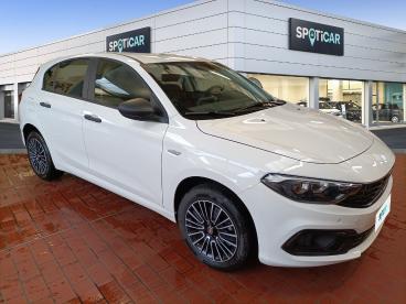 SPOTICAR Fiat Tipo 5 Portes 1.5 Firefly Turbo 130 Ch S&s Dct7 Hybrid Occasion - Berline Essence Blanc - Lescar - 1203500010_3