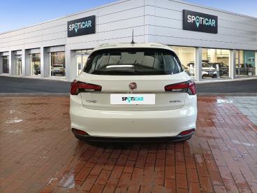 SPOTICAR Fiat Tipo 5 Portes 1.5 Firefly Turbo 130 Ch S&s Dct7 Hybrid Occasion - Berline Essence Blanc - Lescar - 1203500010_5