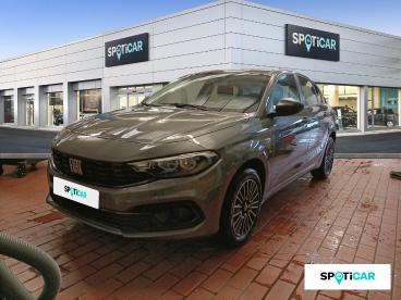 SPOTICAR Fiat Tipo 5 Portes 1.5 Firefly Turbo 130 Ch S&s Dct7 Hybrid Occasion - Berline Essence Gris - Lescar - 1203500013_1