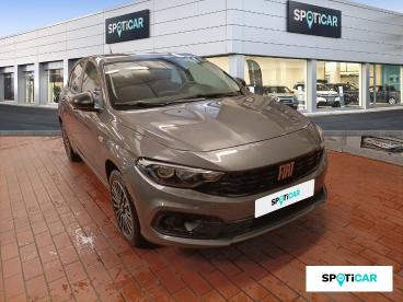 SPOTICAR Fiat Tipo 5 Portes 1.5 Firefly Turbo 130 Ch S&s Dct7 Hybrid Occasion - Berline Essence Gris - Lescar - 1203500013_3