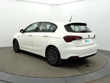 SPOTICAR Fiat Tipo 5 Portes 1.0 Firefly Turbo 100 Ch S&s Life Occasion - Berline Essence Blanc - Nanterre - 1203584269_3