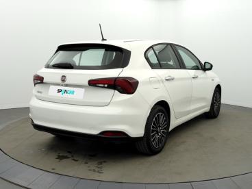 SPOTICAR Fiat Tipo 5 Portes 1.0 Firefly Turbo 100 Ch S&s Life Occasion - Berline Essence Blanc - Nanterre - 1203584269_5